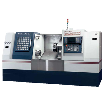 Akira Seiki - Super Multi-Axis Turning, SL300/350 Series.